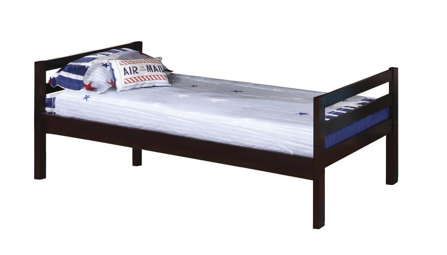 Sandler - TWIN / TWIN / TWIN TRIPLE BUNK BED