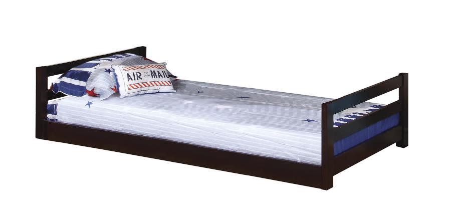 Sandler - TWIN / TWIN / TWIN TRIPLE BUNK BED