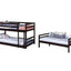 Sandler - TWIN / TWIN / TWIN TRIPLE BUNK BED