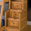 Wrangle Hill - STAIRWAY CHEST