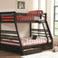 Ashton - TWIN / FULL BUNK BED