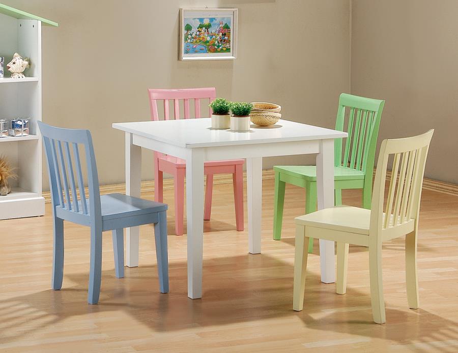 Rory - 5 PC YOUTH TABLE SET