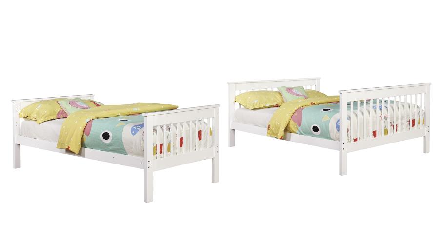 Chapman - TWIN / FULL BUNK BED