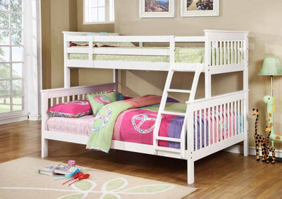 Chapman - TWIN / FULL BUNK BED