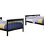 Chapman - FULL / FULL BUNK BED