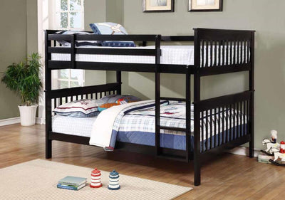 Chapman - FULL / FULL BUNK BED