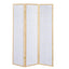 Carrie - 3 PANEL ROOM DIVIDER