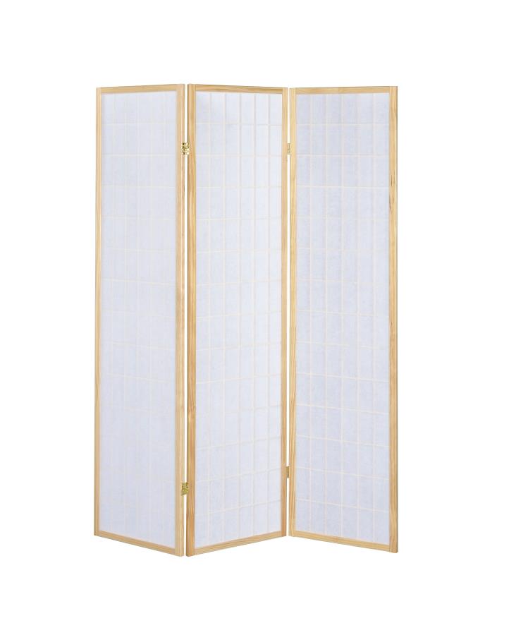 Carrie - 3 PANEL ROOM DIVIDER