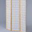 Carrie - 3 PANEL ROOM DIVIDER