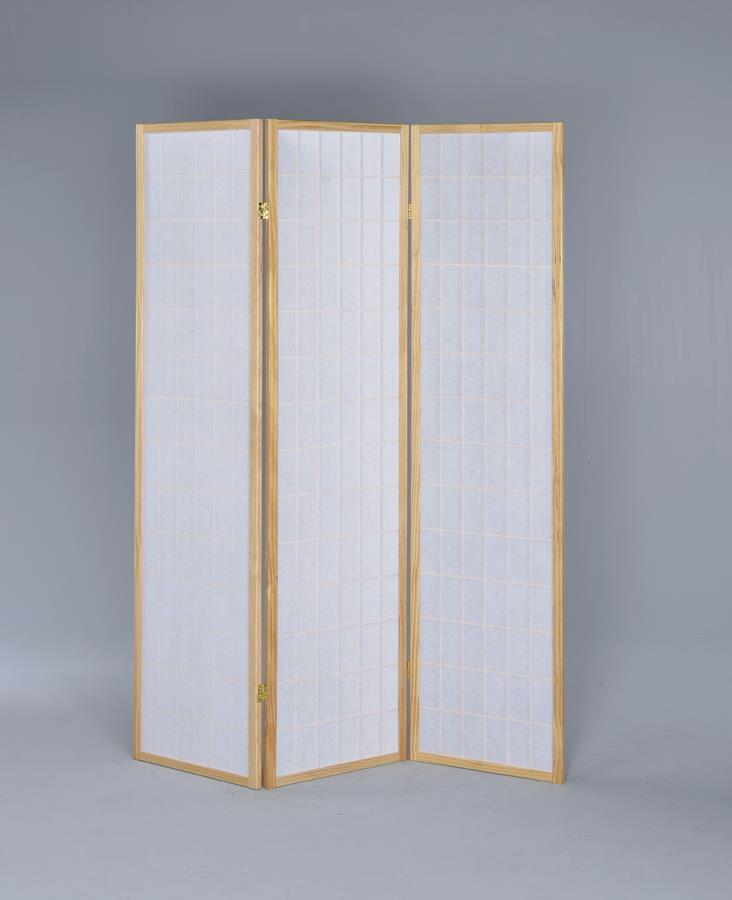 Carrie - 3 PANEL ROOM DIVIDER
