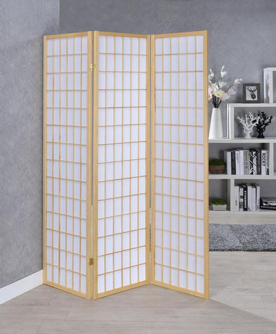 Carrie - 3 PANEL ROOM DIVIDER