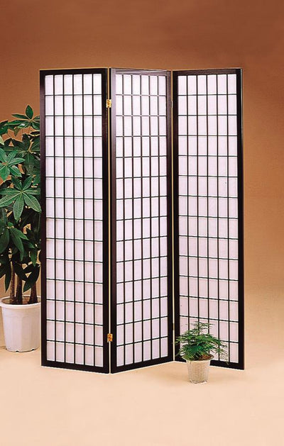 Carrie - 3 PANEL ROOM DIVIDER