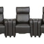 Toohey - PUSH BACK RECLINER