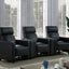 Toohey - PUSH BACK RECLINER