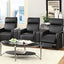 Toohey - PUSH BACK RECLINER