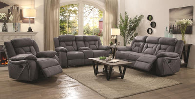 Higgins - 2 PC MOTION SOFA SET