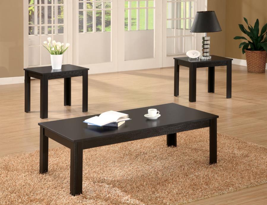 Elias - 3 PC COFFEE TABLE SET