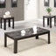 Rhodes - 3 PC COFFEE TABLE SET