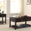 Bradford - END TABLE