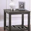 Cliffview - END TABLE