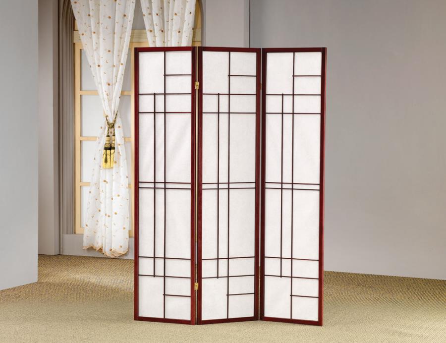 Katerina - 3 PANEL ROOM DIVIDER