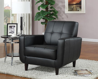 Aaron - ACCENT CHAIR