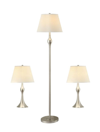 Griffin - 3 PC LAMP SET