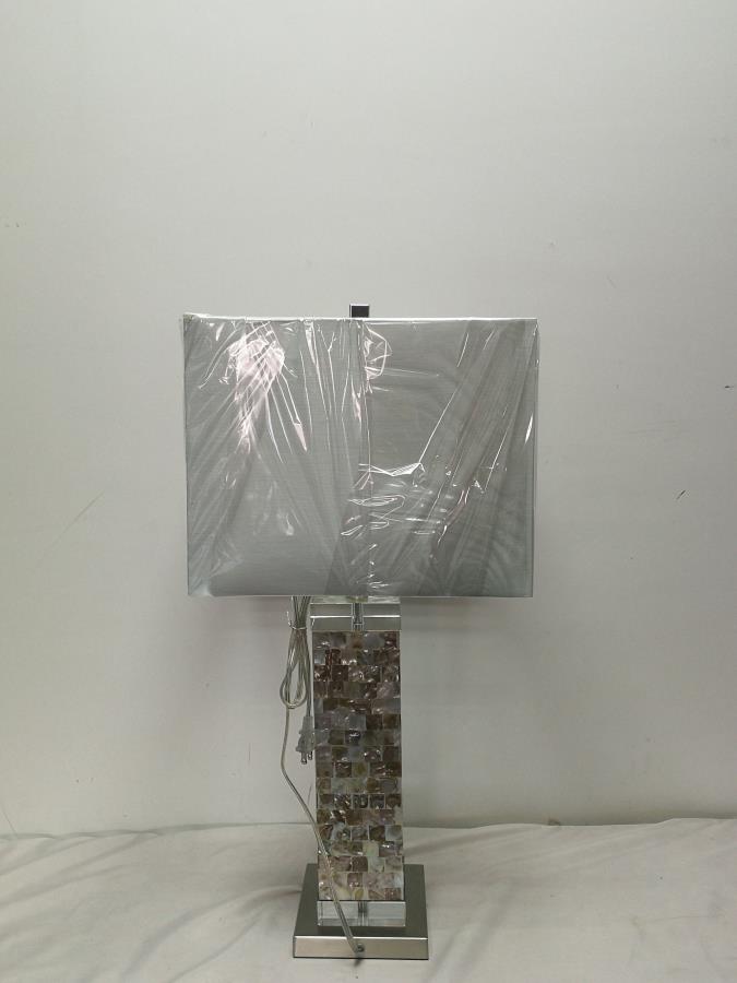Capiz - TABLE LAMP