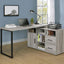 Hertford - L-SHAPE DESK
