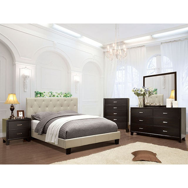 Leeroy-E.King Bed