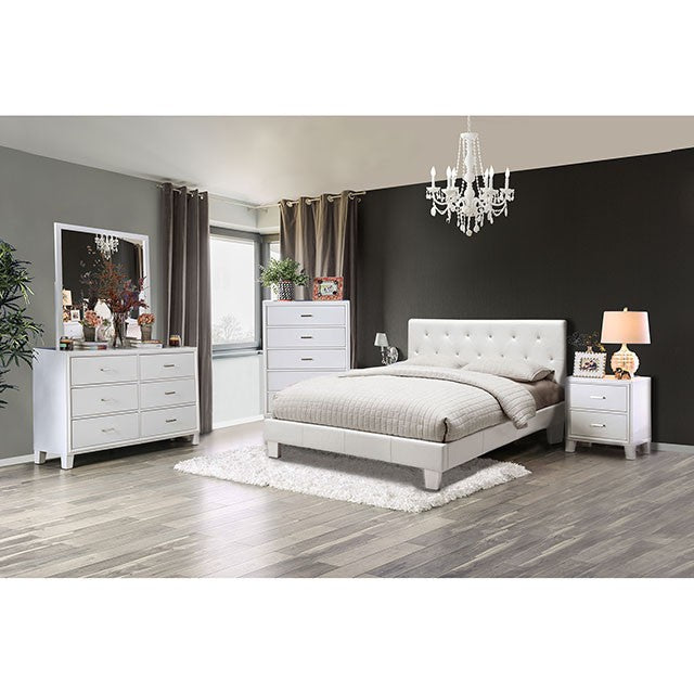 Velen-Twin Bed