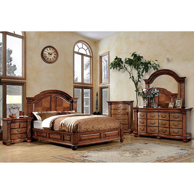 Bellagrand-Cal.King Bed