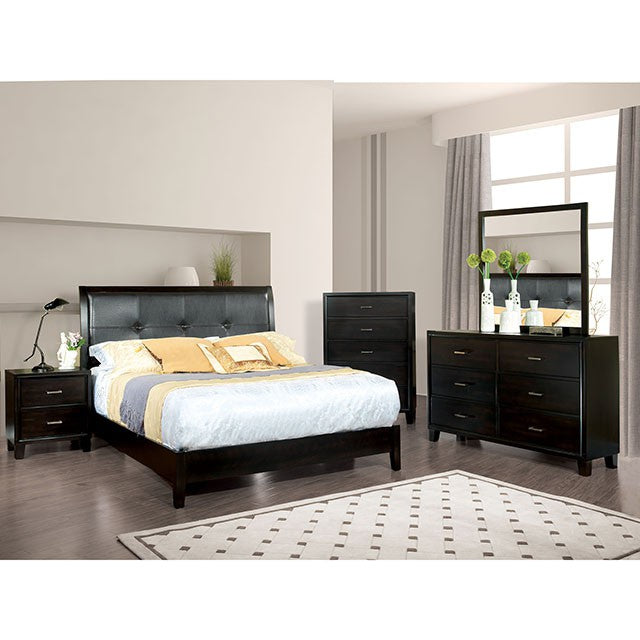 Enrico-Cal.King Bed