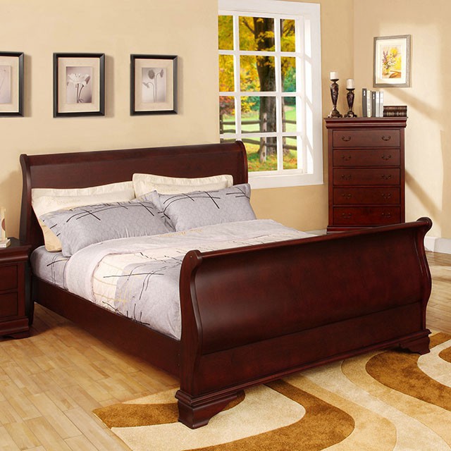 Laurelle-Twin Bed
