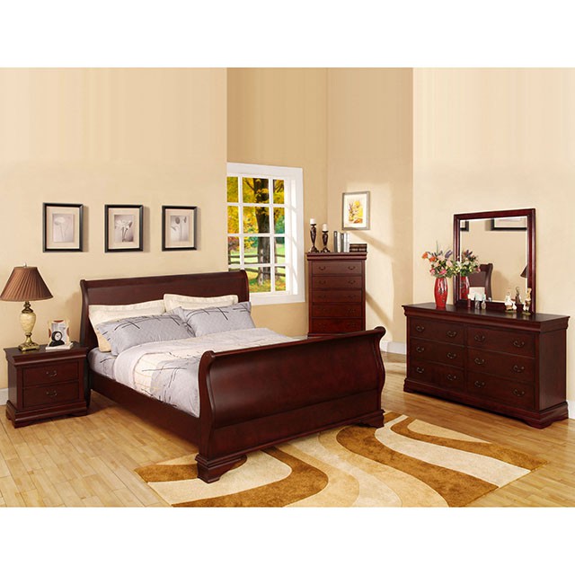 Laurelle-Twin Bed