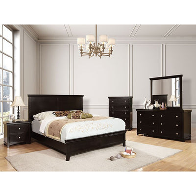 Spruce-Dresser