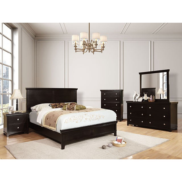 Spruce-Dresser