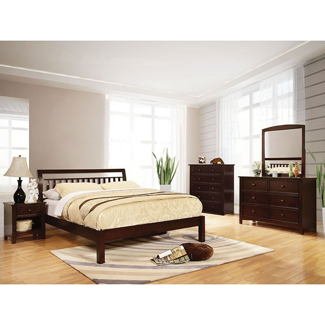 Corry-E.King Bed