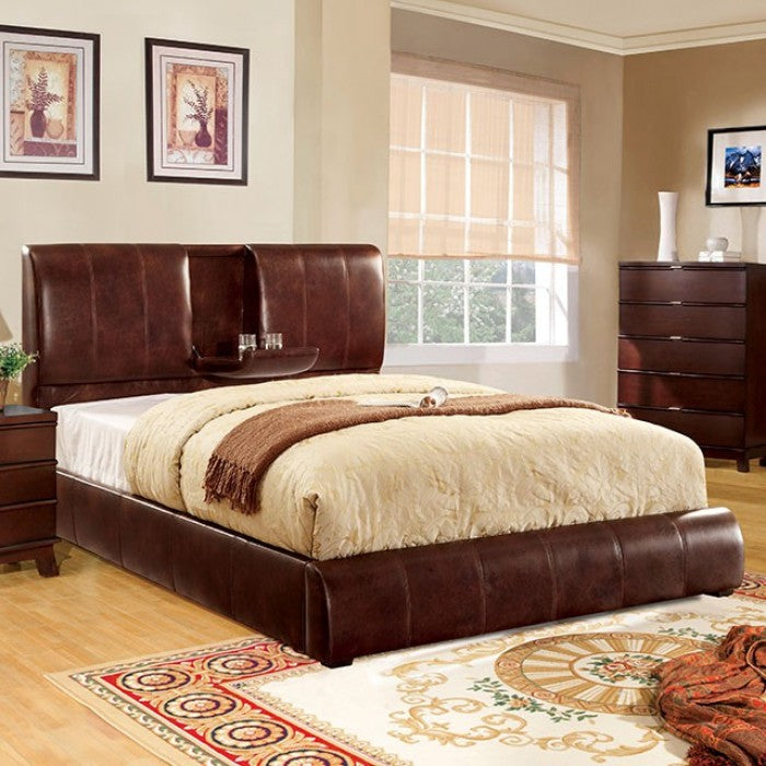 Webster-E.King Bed