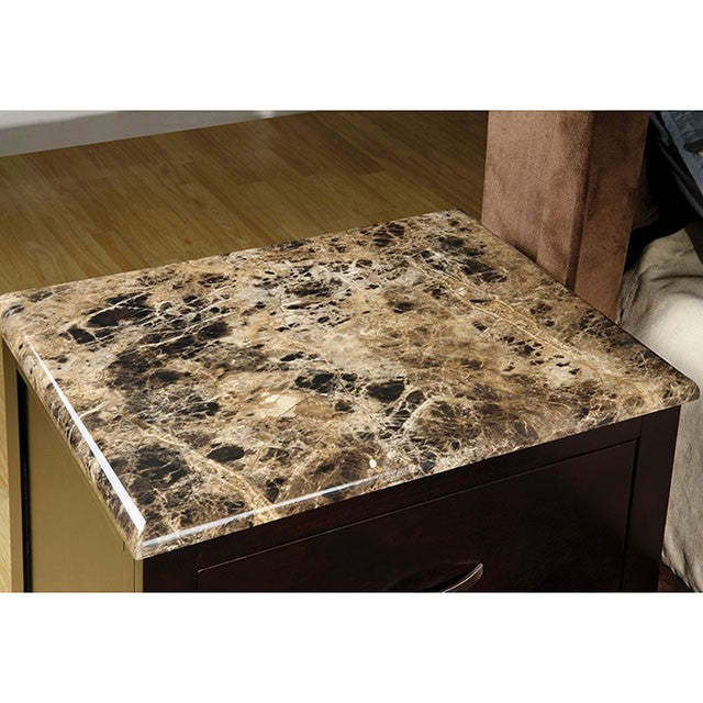 Maywood-Twin Bed
