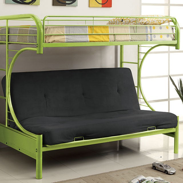 Rainbow-Bunk Bed