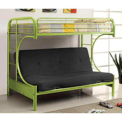 Rainbow-Bunk Bed