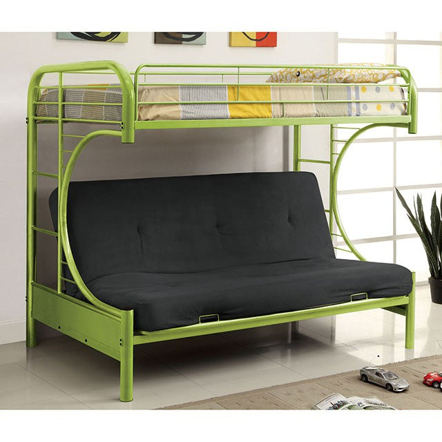 Rainbow-Bunk Bed