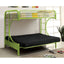 Rainbow-Bunk Bed