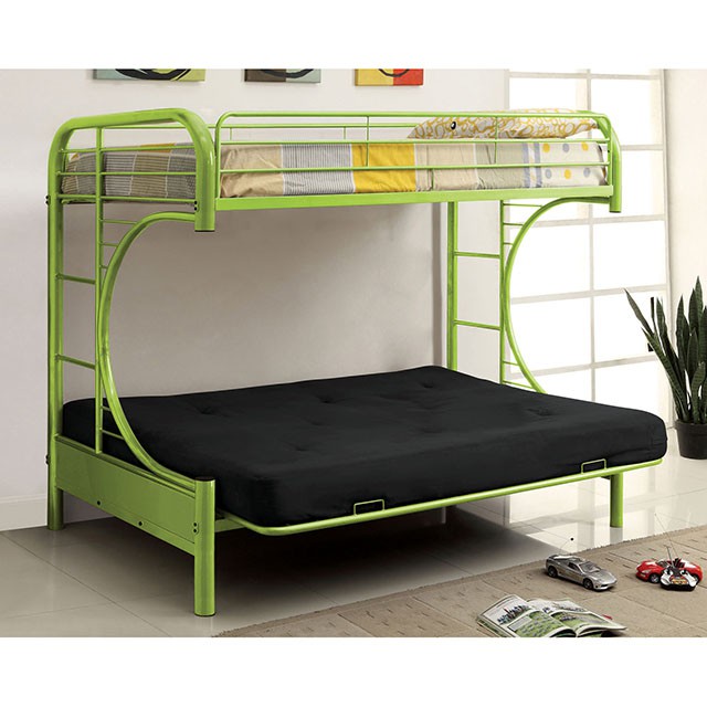 Rainbow-Bunk Bed