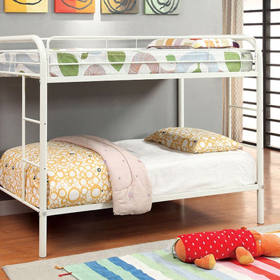 Rainbow-Twin/Twin Bunk Bed