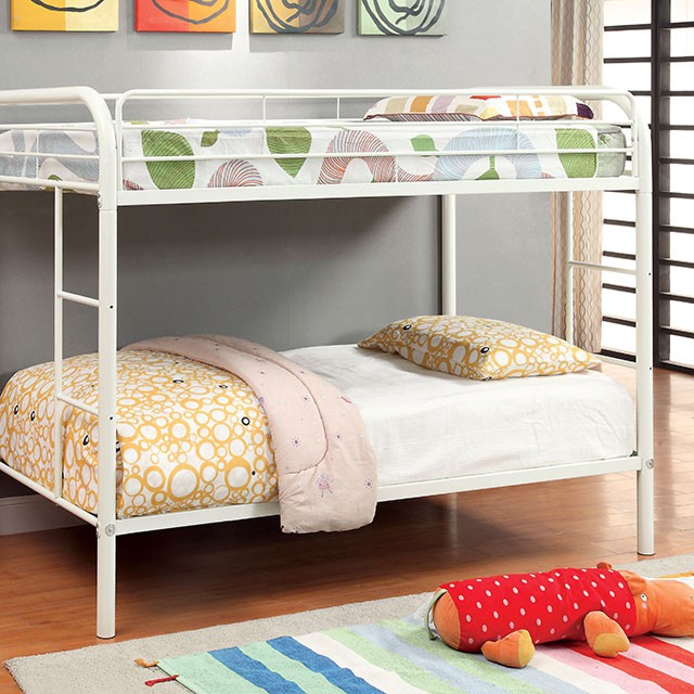 Rainbow-Twin/Twin Bunk Bed