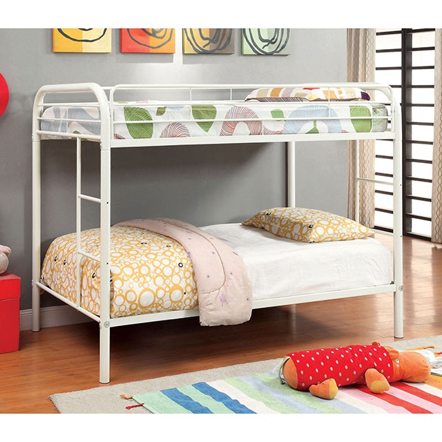 Rainbow-Twin/Twin Bunk Bed