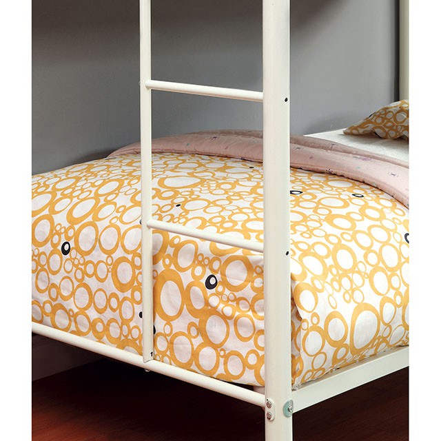 Rainbow-Twin/Twin Bunk Bed