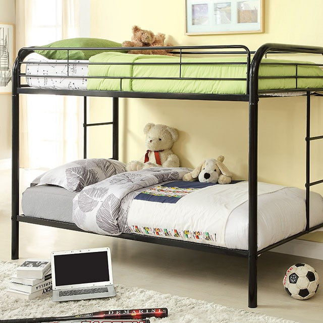 Rainbow-Twin/Twin Bunk Bed